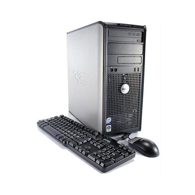 Dell optiplex 755 не включается