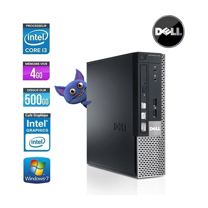 Dell Optiplex 3010 Sff Core I3 32 Dell