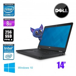 DELL LATITUDE E7470