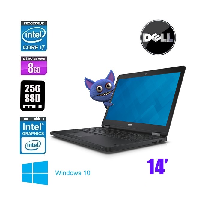 DELL LATITUDE E7470