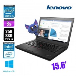 LENOVO THINKPAD T560 CORE I5