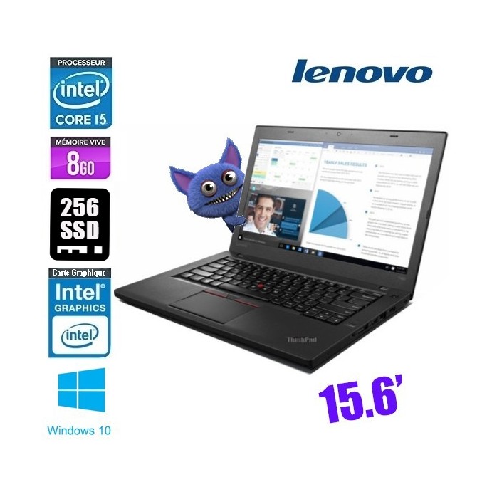 LENOVO THINKPAD T560 CORE I5