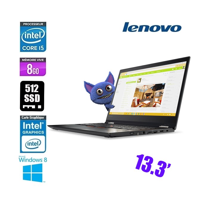 LENOVO YOGA 370