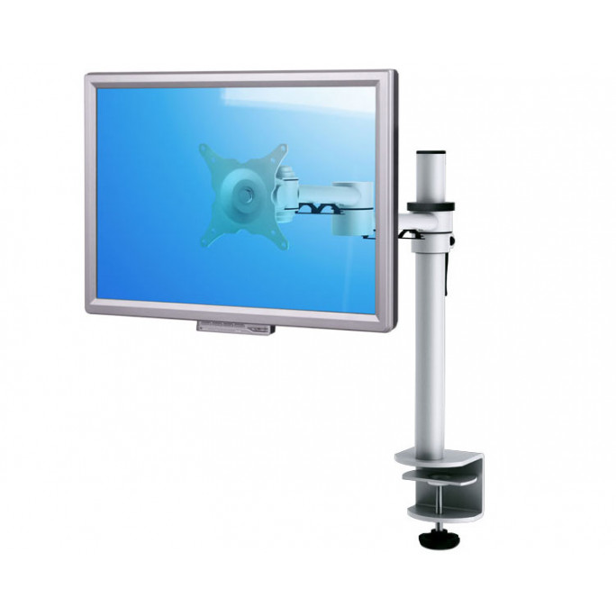 DATAFLEX BRAS SUPPORT LCD ALUMINIUM