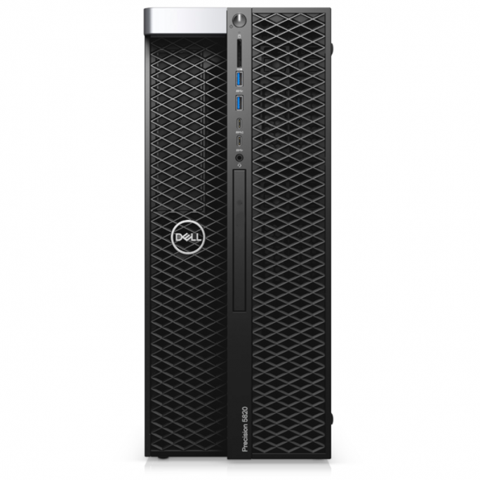 DELL PRECISION 5820 TOWER XEON W2102 2.9GHZ