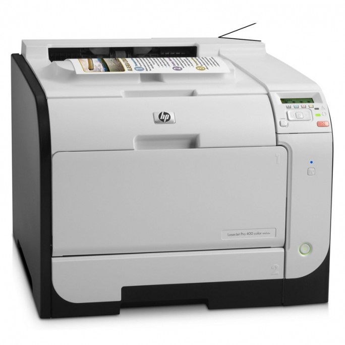 IMPRIMANTE HP LASERJET COLOR M451DW