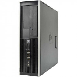 UC DESKTOP HP 6000 PRO SFF CORE I3