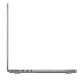 APPLE MACBOOK PRO M1 3.2GHZ 8CPU/14GPU 14" (ARGENT)